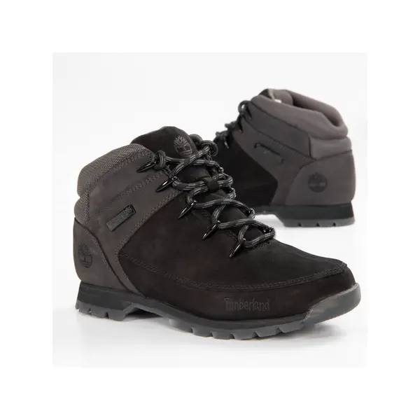 Euro sprint hiker jet black