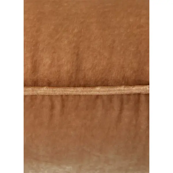 Yves delorme - housse de coussin en soie rose, cocon - Yves Delorme