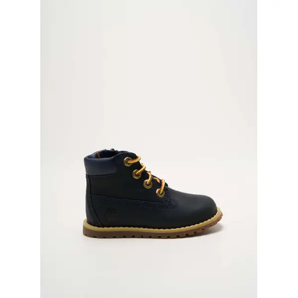 Bottines/boots Timberland Noir Bout Rond