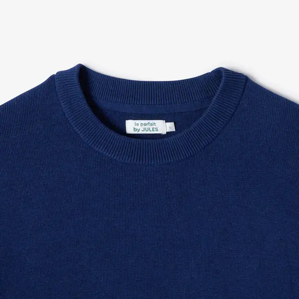 Pull col rond "le parfait by JULES"