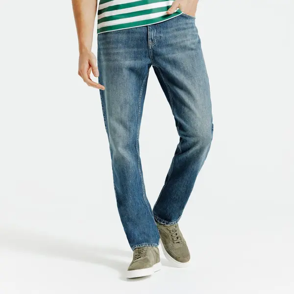 Jean straight