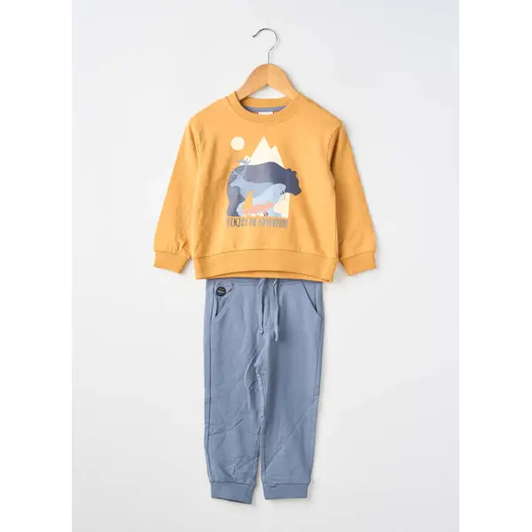 Ensemble Pantalon Boboli Jaune
