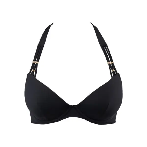 Haut de maillot de bain push-up coques secret laguna - aubade