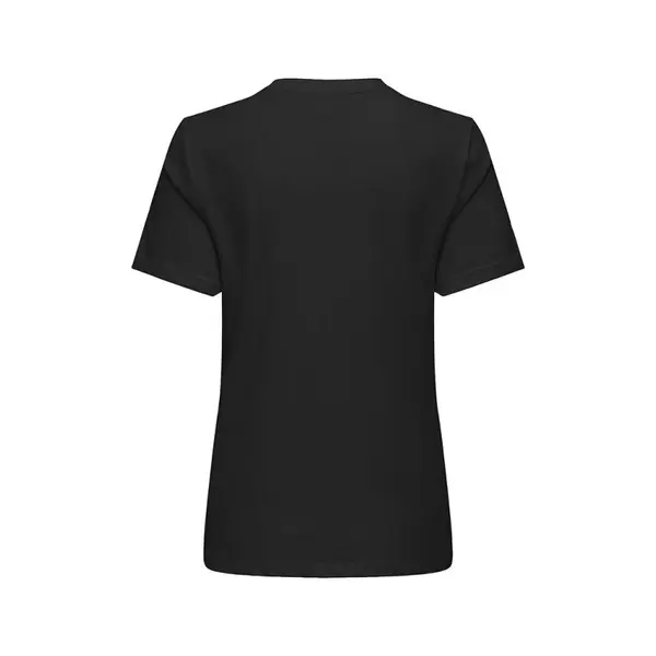 T-shirt Stella noir