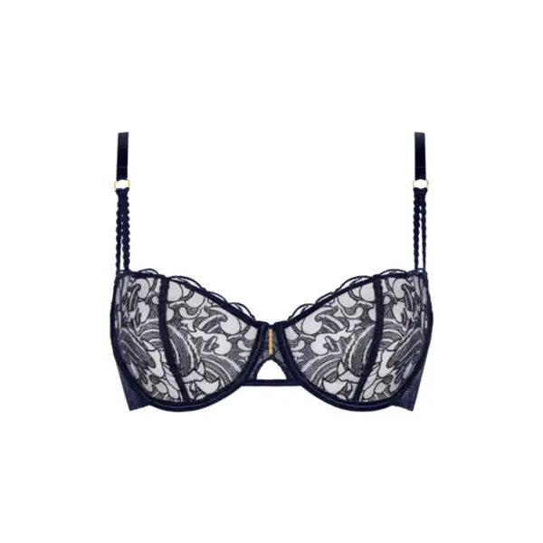 Soutien-gorge Corbeille avec armatures Satin Memories - Aubade Corbeil