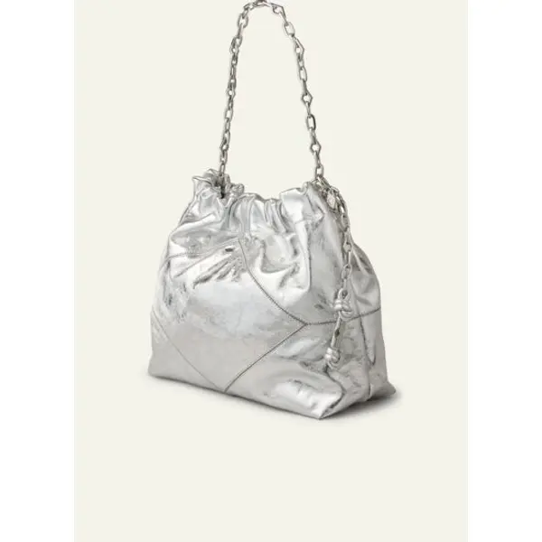 Sac m lamine june tote - Ba&sh