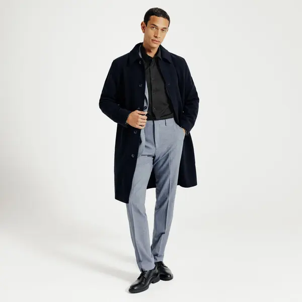 Chemise extra slim unie