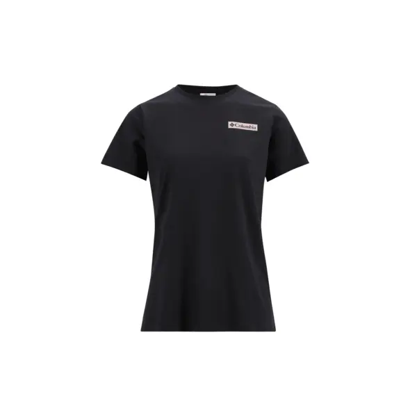 W timberview trail™ fs graphic tee noir - Columbia outlet