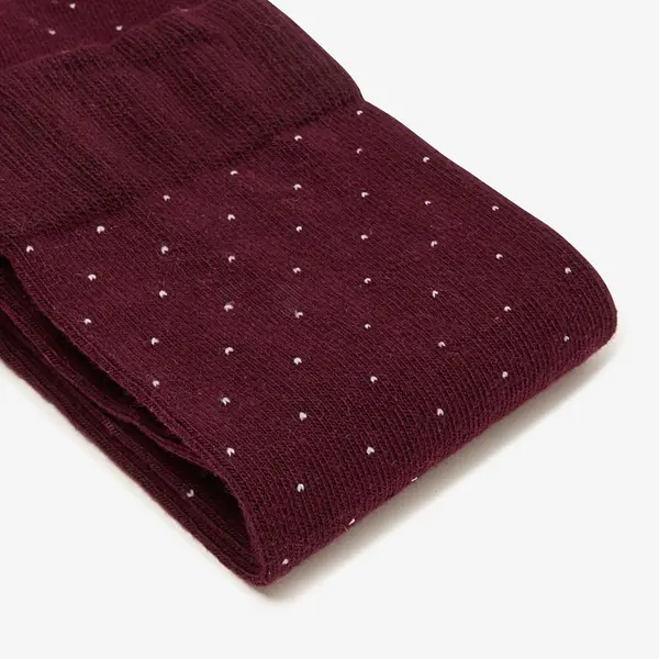 Chaussettes à pois