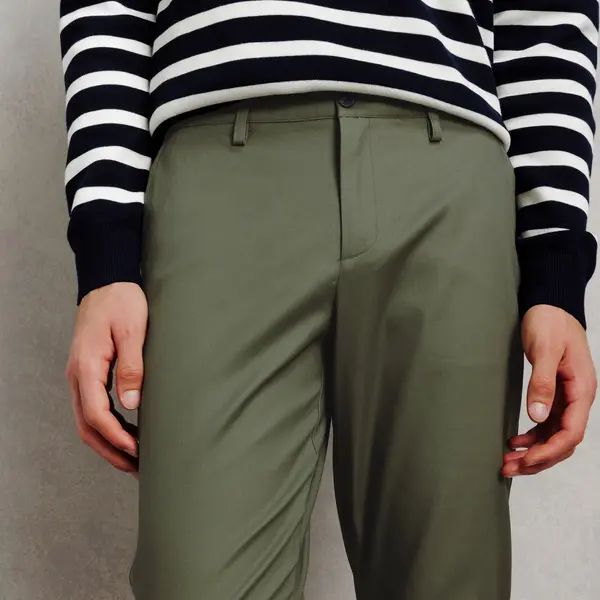 Pantalon chino slim "le parfait by JULES"