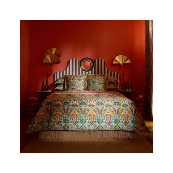 HOUSSE DE COUETTE | Ensoleillé - Anne de Solène Corbeil