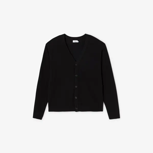 Cardigan boutonné