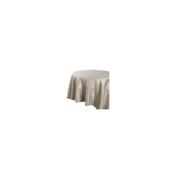 Nappe Colmar ronde BlanClarence®