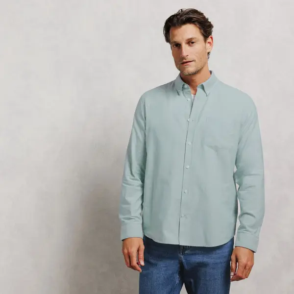 Chemise oxford "le parfait by JULES"