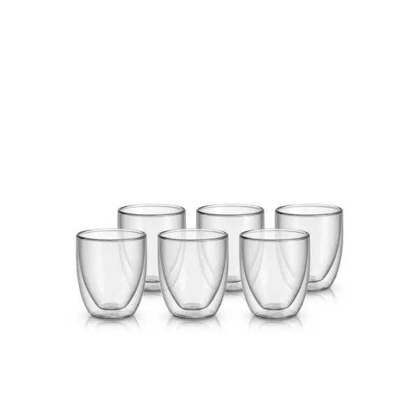 6 verres à cappuccino wmf kult - WMF
