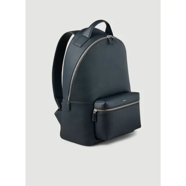 Sac à dos en cuir reconstitué - Sandro