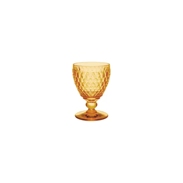 Boston Saffron verre à vin blanc, 125 ml, jaune - Villeroy & Boch