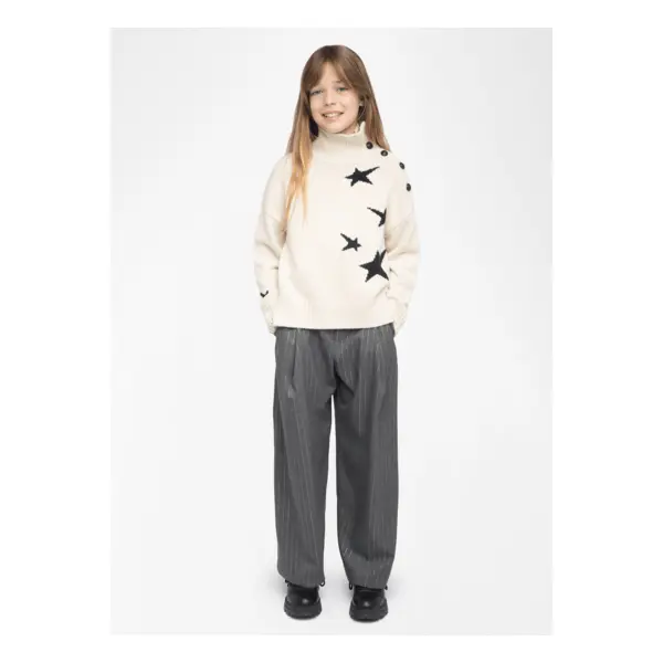Alma intarsia sweater - Zadig & Voltaire