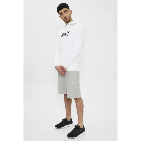 Short jogger gris