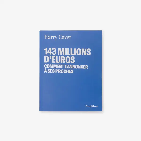 Carnet Harry Cover