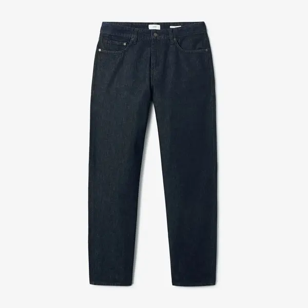 Jean loose brut 100% coton