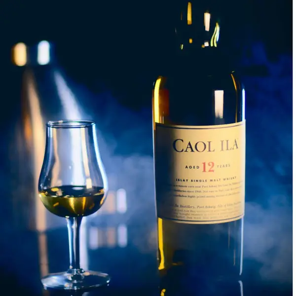 Caol Ila 12 ans 70cl 43°