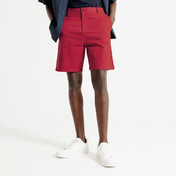 Bermuda chino uni