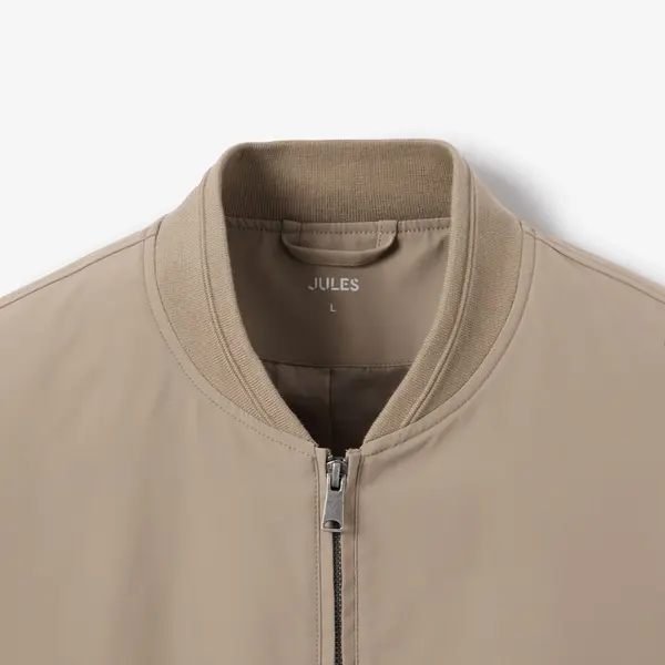 Blouson bomber léger