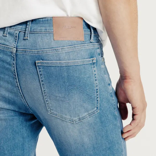 Jean slim urbanflex 4 longueurs