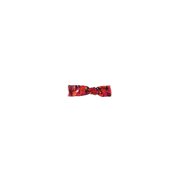 Foulard fleur de soie