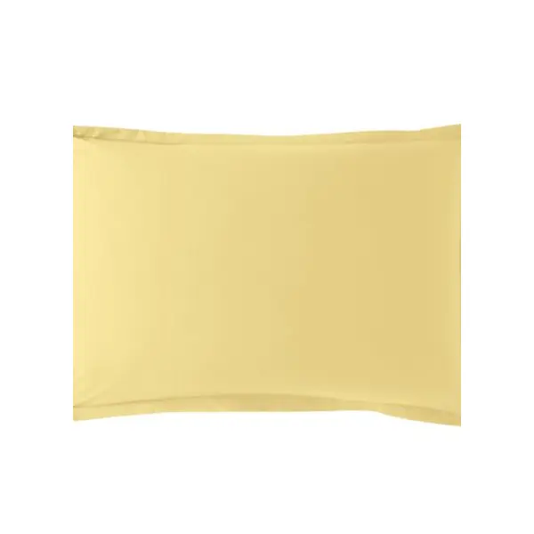 Taie d'oreiller influence percale mimosa - Dodo