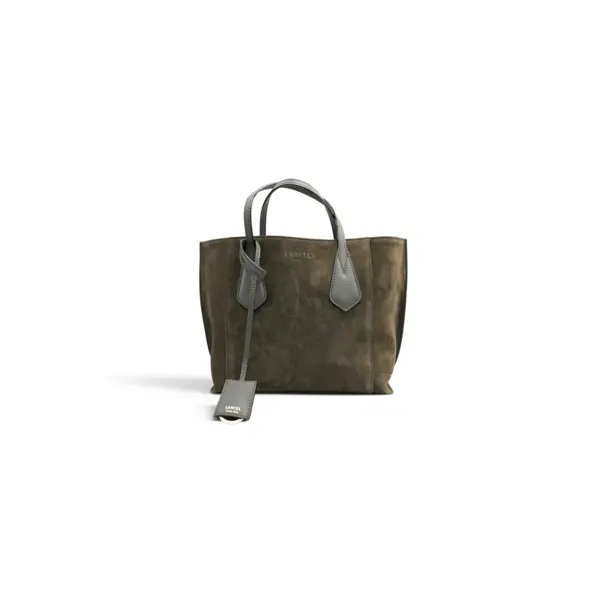 Alphonse de lancel - sac cabas s - kaki fonce - Lancel