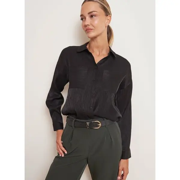 Chemise fluide unie gaelig - Les petites Bombes