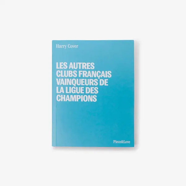 Carnet Harry Cover