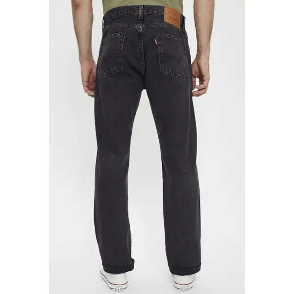 Jeans 501 '54 noir délavé