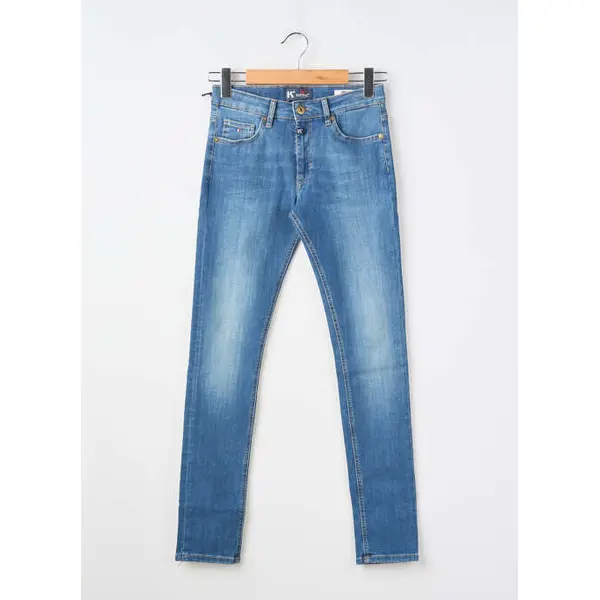 Jeans Skinny Kaporal Bleu