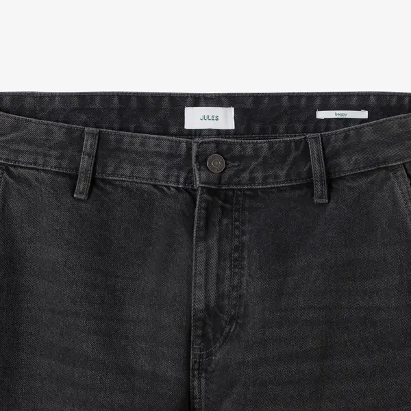 Jean baggy 100% coton