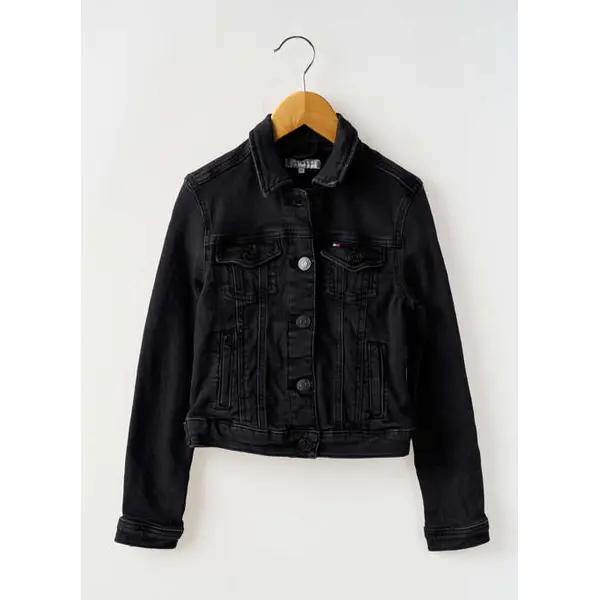 Veste Casual Tommy Hilfiger Noir