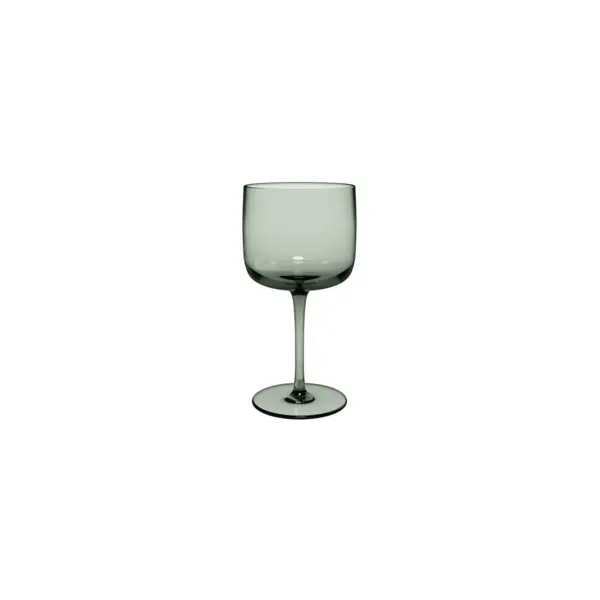 Like Sage - Lot de 2 verres à vin, vert, en cristal - Villeroy & Boch