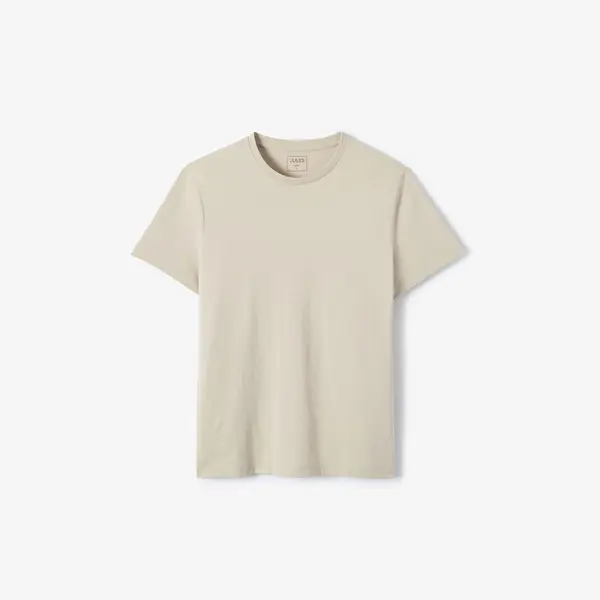 Tee shirt col rond coton majoritaire