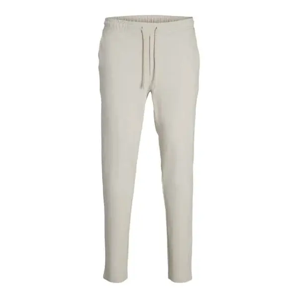 PANTALON CHINO JOGG BEIGE HOMME JACK AND JONES