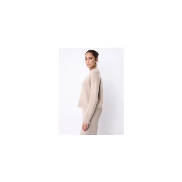 Pull cachemire elisa sandstone - Notshy