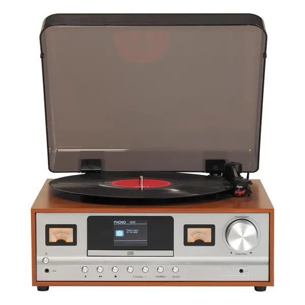 Chaîne Hi-Fi numérique