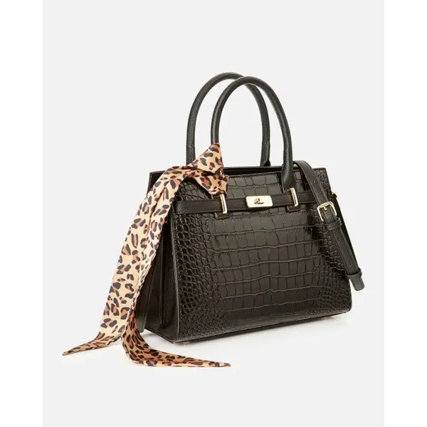 Sac à main esprit animalier