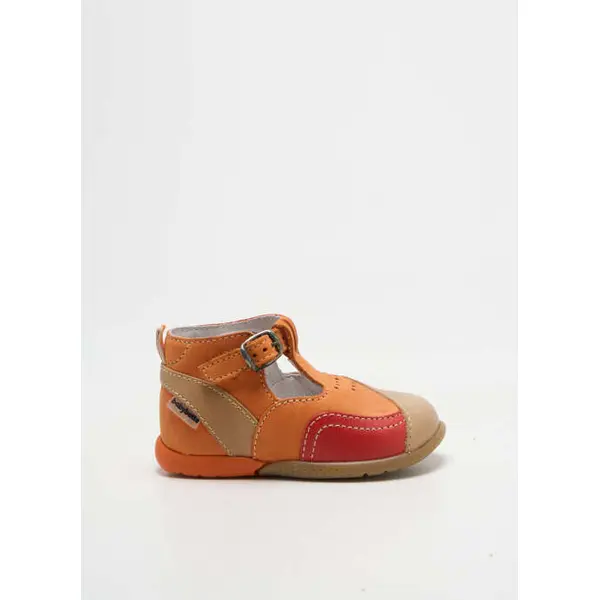 Bottillons Babybotte Orange Bout Rond