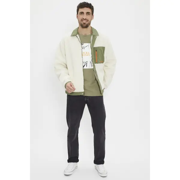 Buchanan veste sherpa