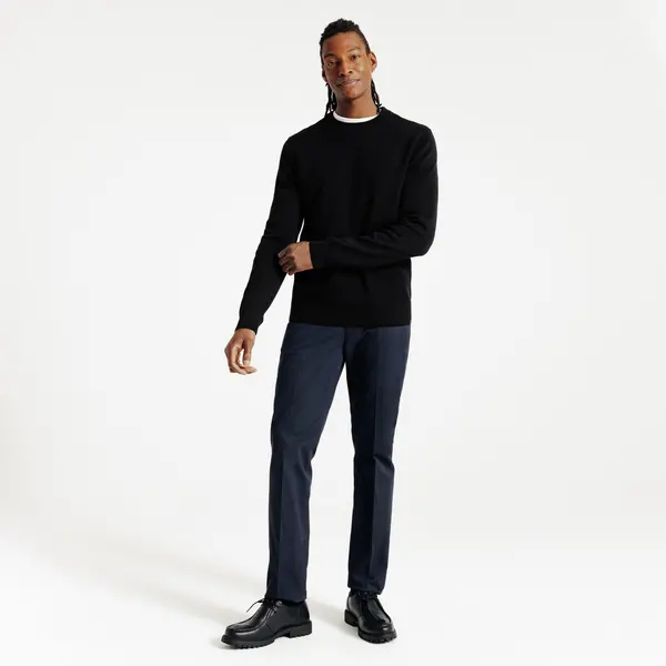 Pull col rond "le parfait by JULES"
