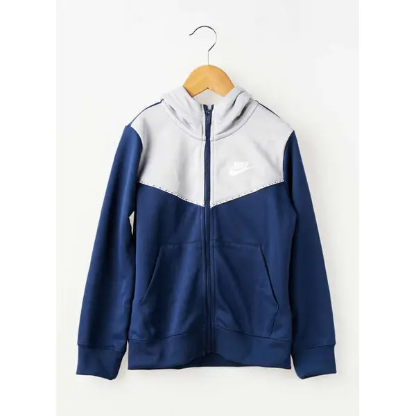 Veste Casual Nike Bleu