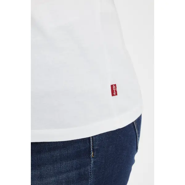 Tee-shirt Perfect blanc en coton