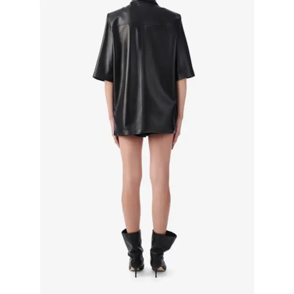 Surchemise en cuir - IRO